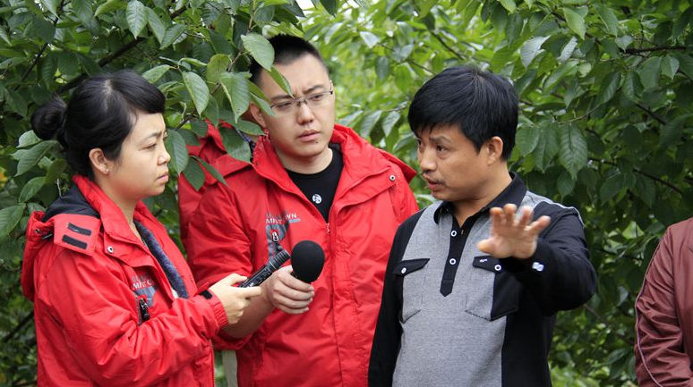 赤峰敖汉旗携手一亩土地，开创“互联网+农业”新模式
